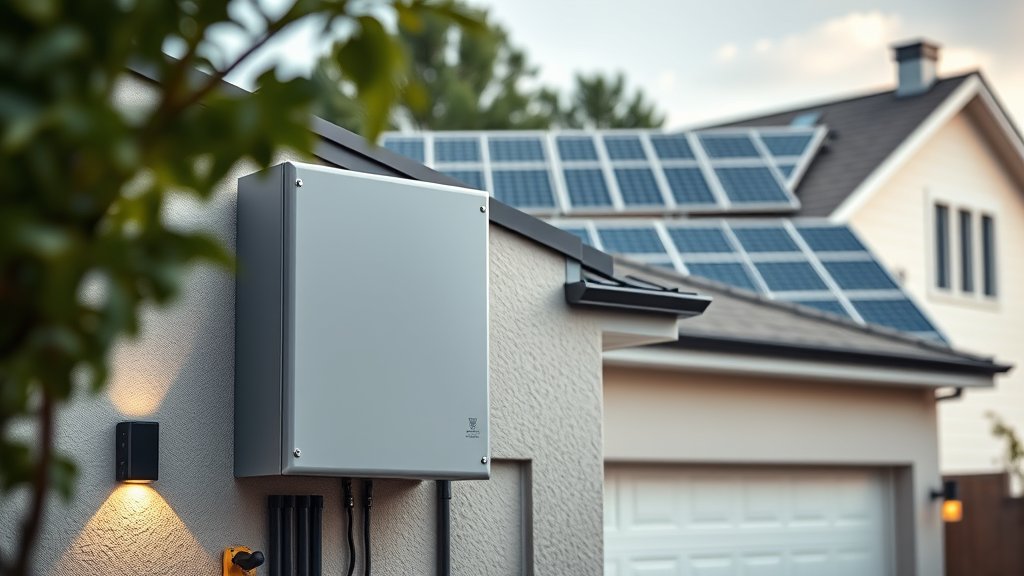 Thuisbatterijen: zelfvoorzienend en duurzaam energiebeheer